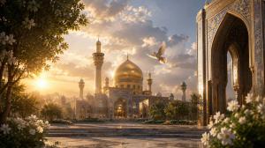 فضایل اخلاقی و کمالات معنوی امام حسن عسکری(ع)